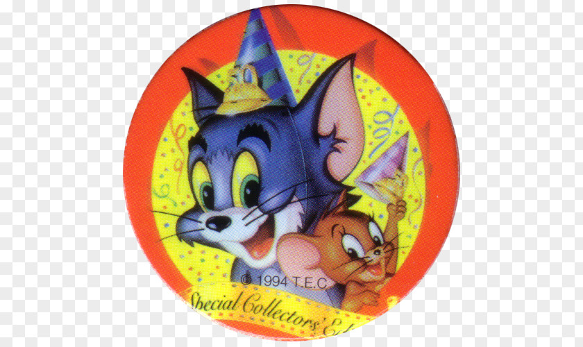 Tom And Jerry Cat Mouse Birthday Cartoon PNG