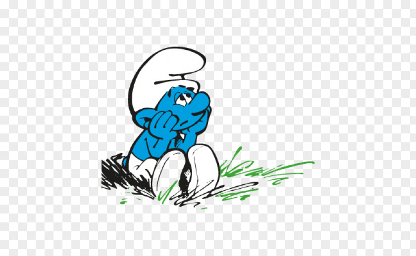 Wandering The Astrosmurf Smurfs PNG