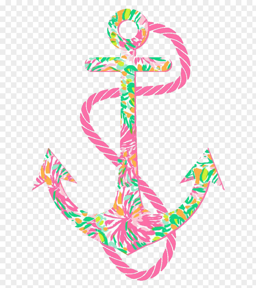 Watercolor Seashells Lilly Pulitzer Preppy Clothing Mobile Phones Anchor PNG