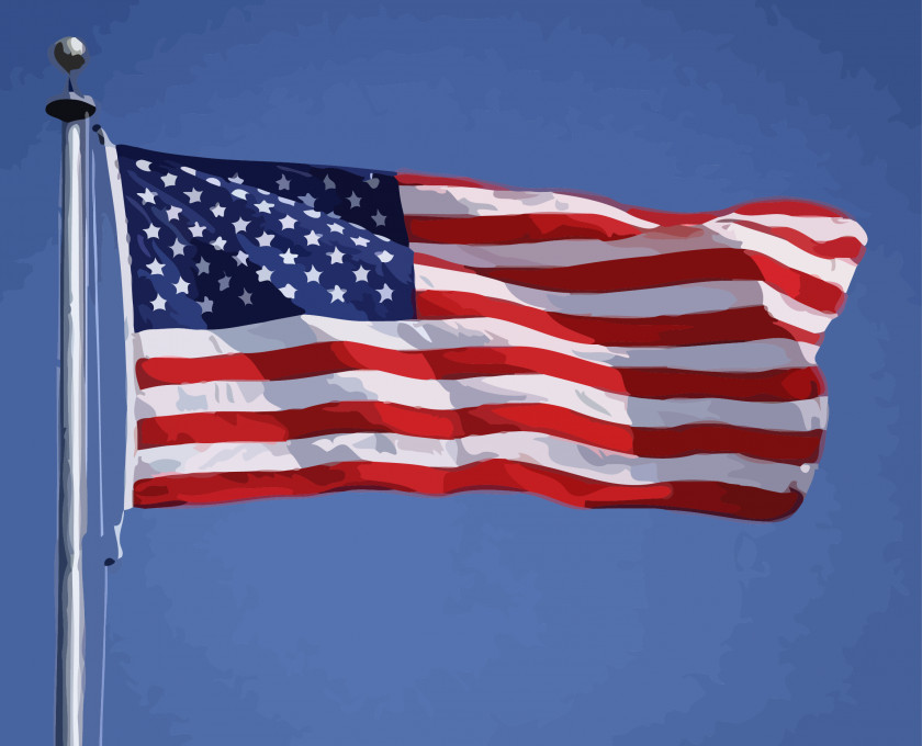 America Fort McHenry Flag Of The United States National Flagpole PNG
