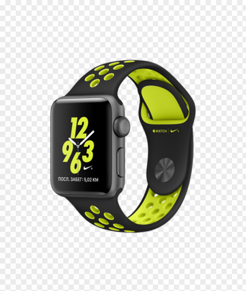 Band Apple Watch Series 3 2 Nike+ PNG