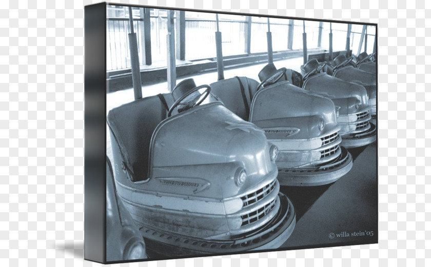 Car Easton Gallery Wrap Canvas PNG