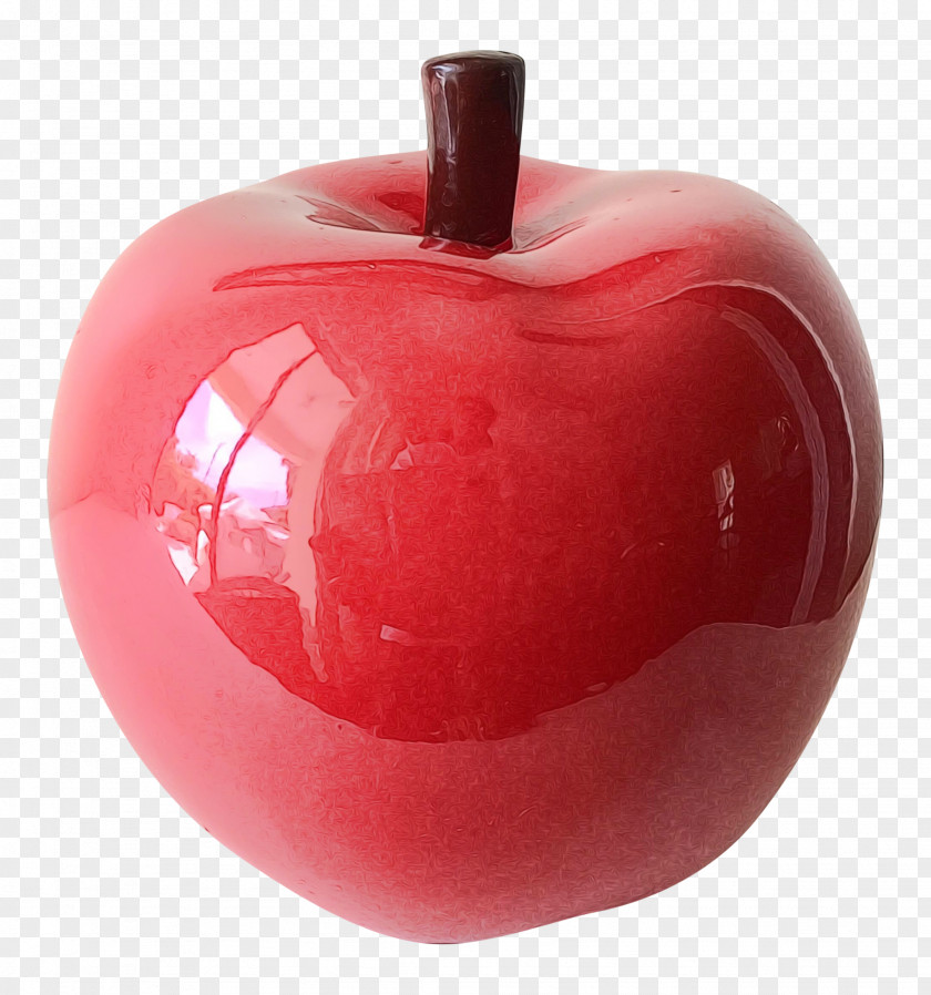 Ceramic Malus Apple Cartoon PNG