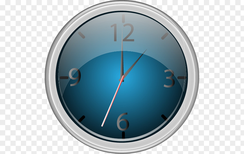 Clock Time PNG