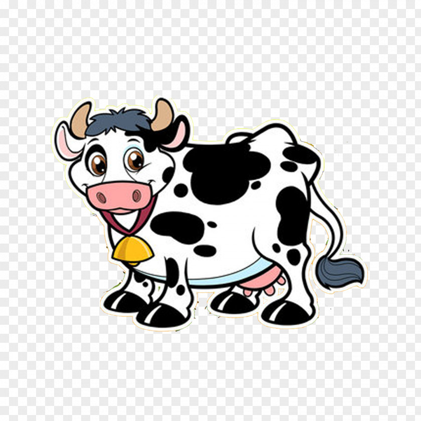 Cow Cattle Clip Art PNG