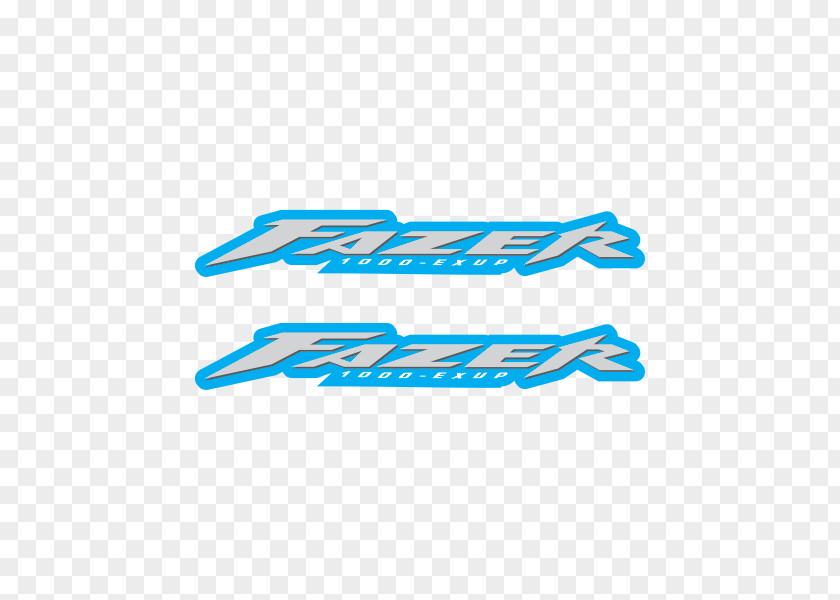 Criar Logo Yamaha FAZER Product Angle Line PNG