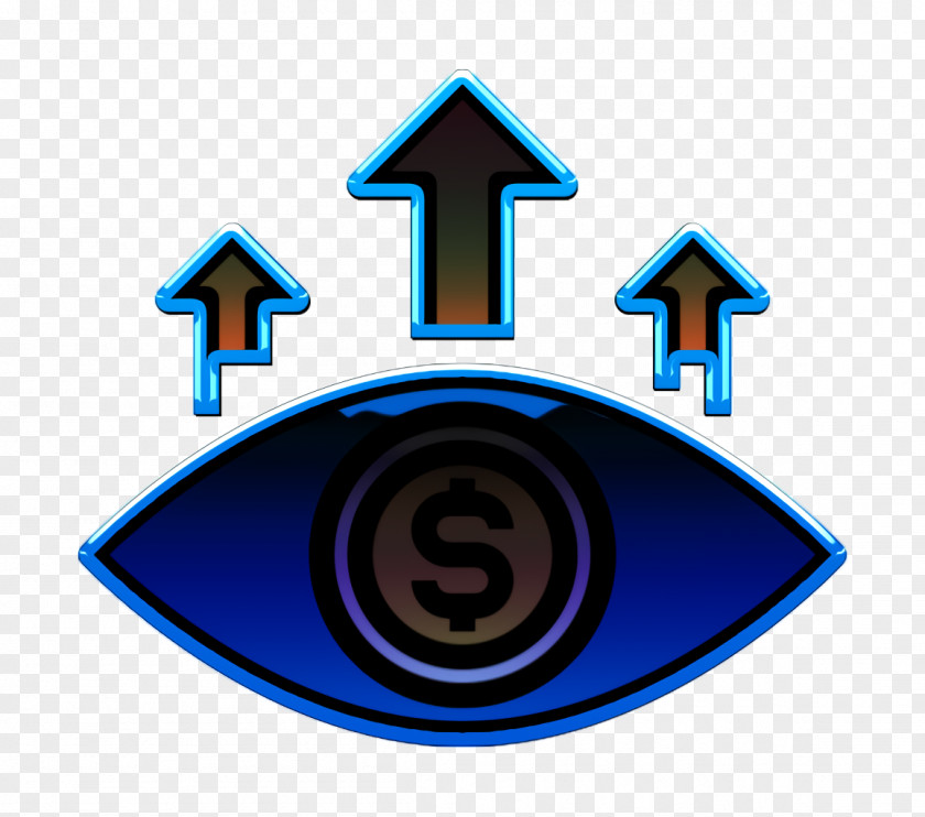 Eye Icon Startup Focus PNG