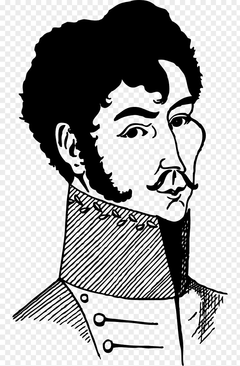 Gilles Simon José De San Martín Clip Art PNG