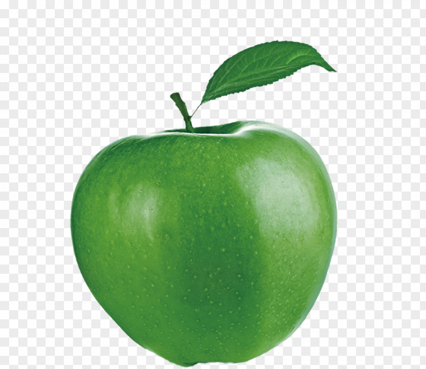 Green Apple Granny Smith Download PNG