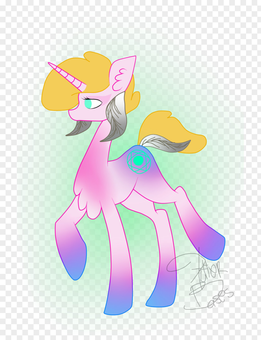 Horse Fairy Clip Art PNG