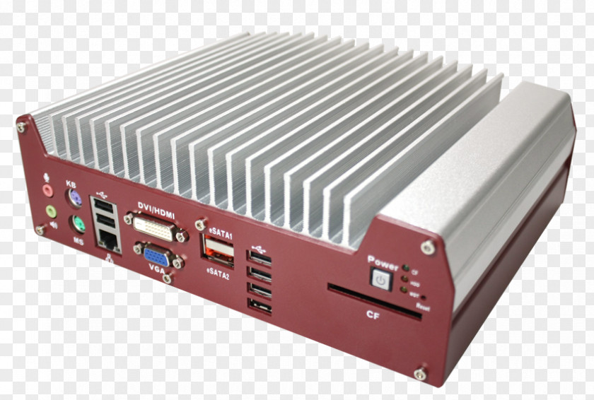 Intel Core I7 Industrial PC Personal Computer PNG