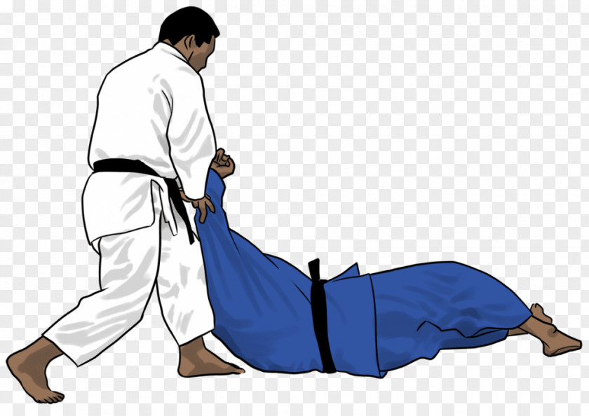 Karate Dobok Hapkido Jujutsu Shoulder PNG