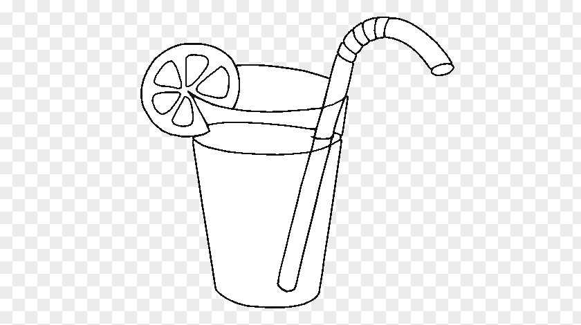 Lemonade Fizzy Drinks Painting Drawing Coloring Book PNG