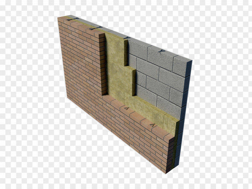 Mineral Wool Structural Insulated Panel Facade Wall PNG