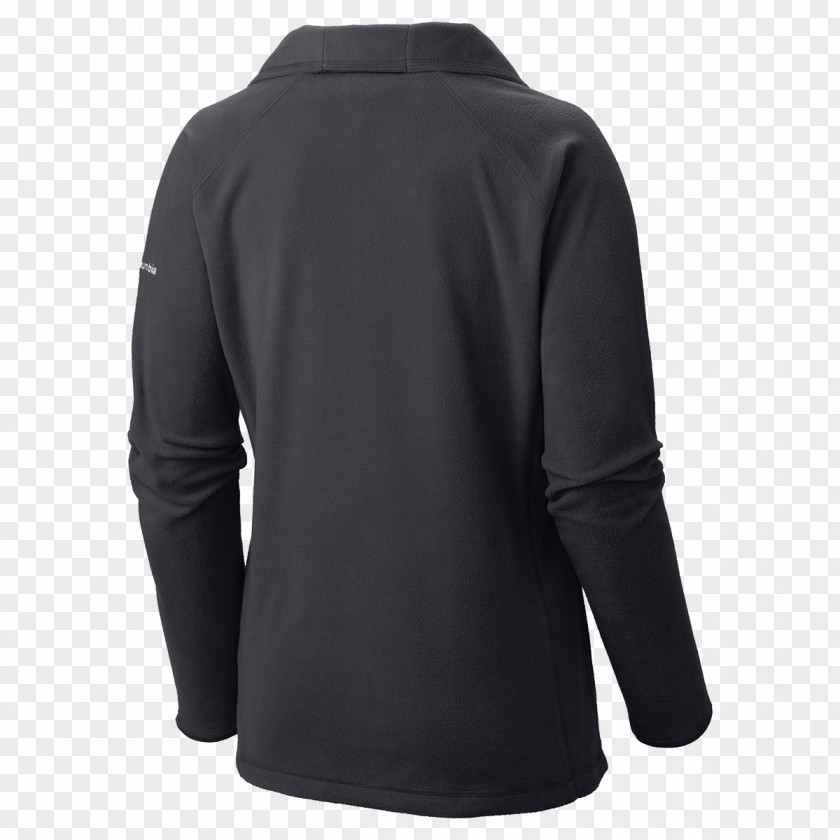 Polar Fleece Sleeve T-shirt Jacket Gilbert Rugby Hood PNG