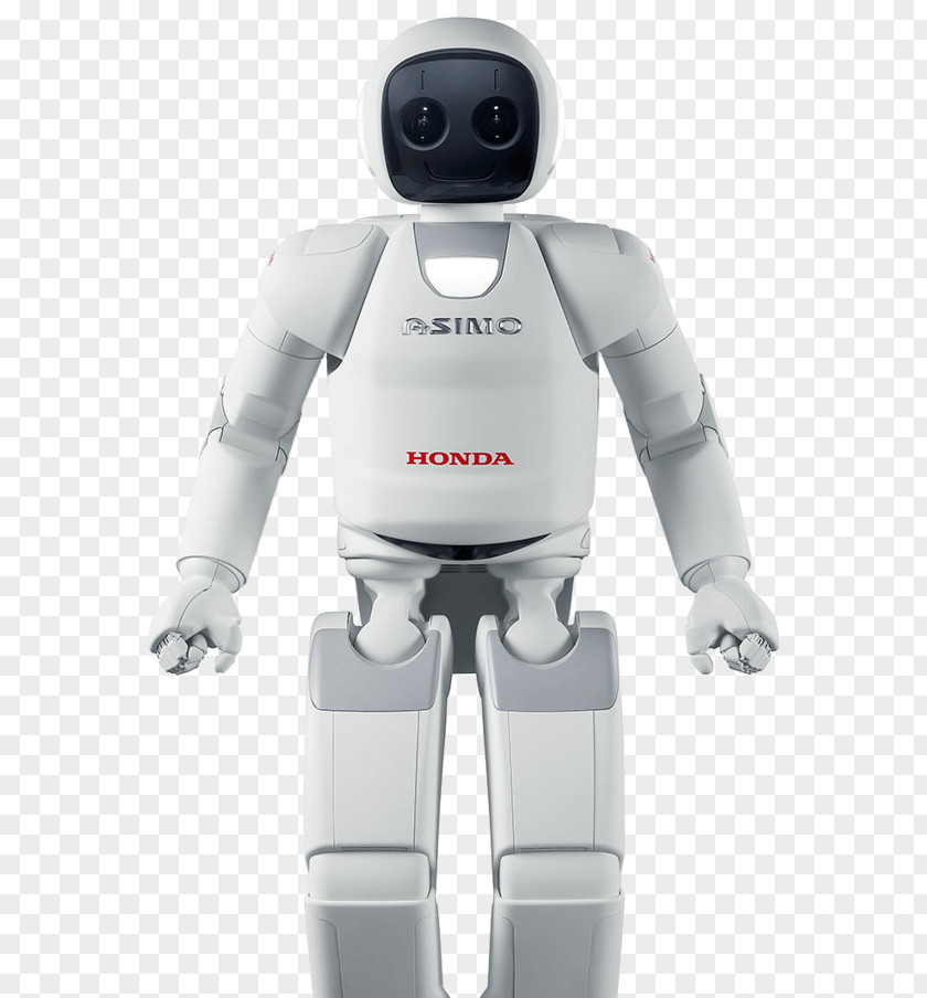 Robot Humanoid ASIMO Honda Technology PNG