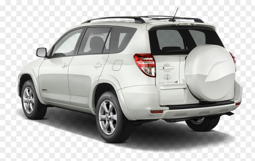 Toyota 2007 RAV4 Car EV 2016 PNG