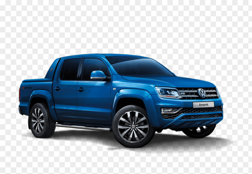 Volkswagen Amarok Pickup Truck Car Caddy PNG