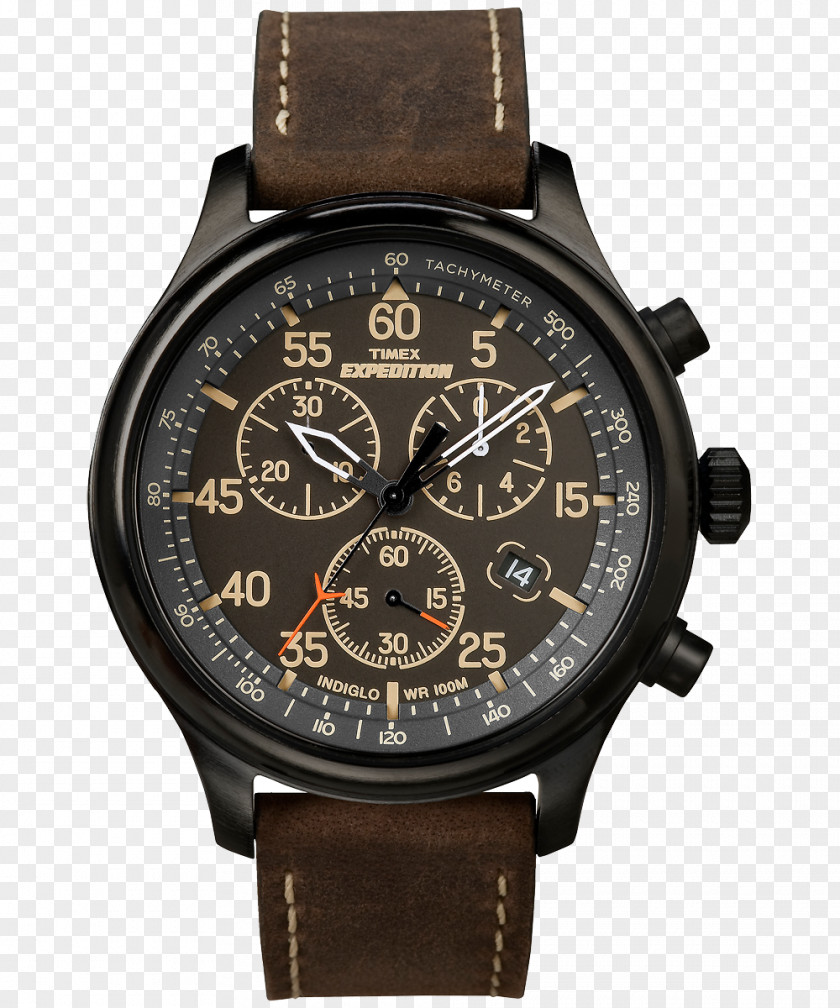 Watches Timex Group USA, Inc. Watch Strap Chronograph Indiglo PNG