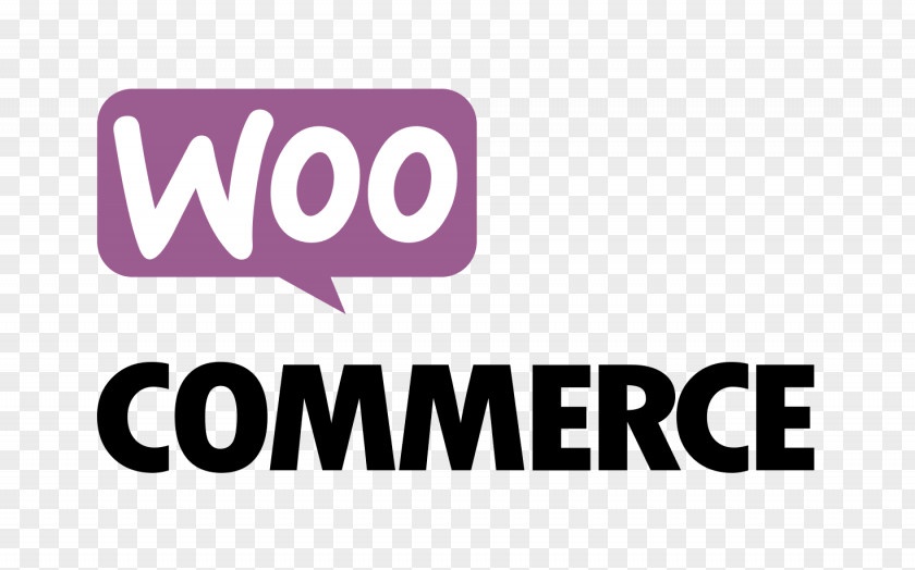 WordPress WooCommerce Logo PNG