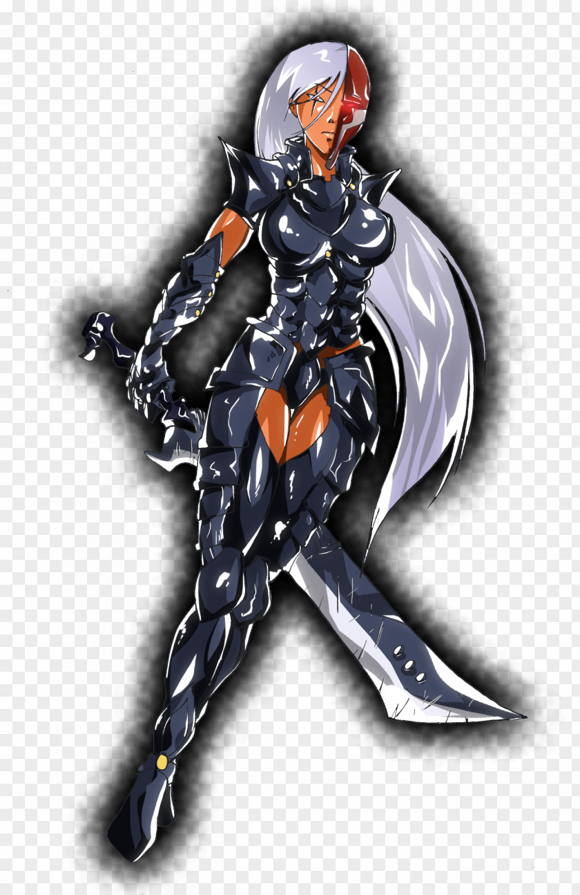 Aura Knight Cartoon Costume Design Armour PNG