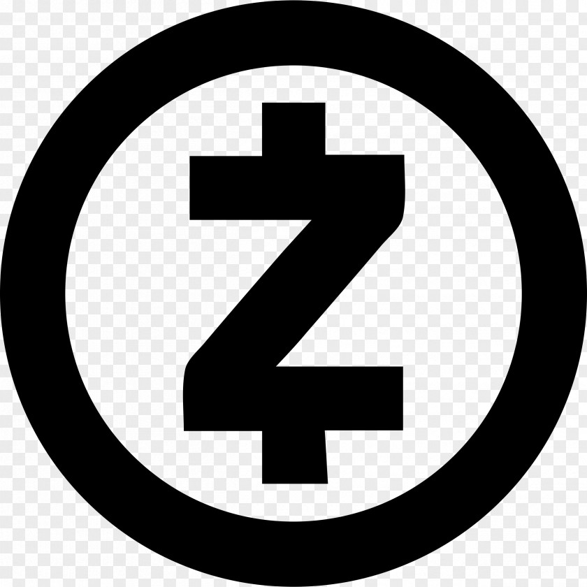 Cash Coupons Zcash Logo Cryptocurrency PNG