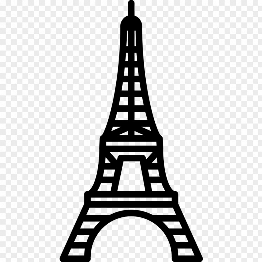 Eiffel Tower Telecommunications PNG
