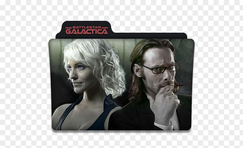 Glasses Gaius Baltar Battlestar Galactica Sunglasses Television Show PNG