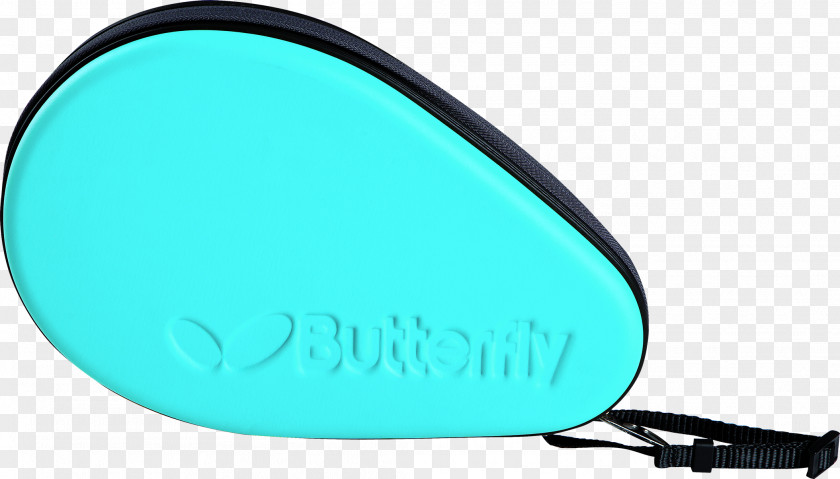 Hard Suitcase Turquoise PNG