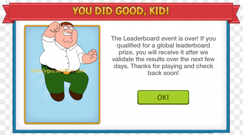 Leadership Clock Your Time To Lead Is Now Stewie Griffin A-ok Human Behavior Product Prize PNG