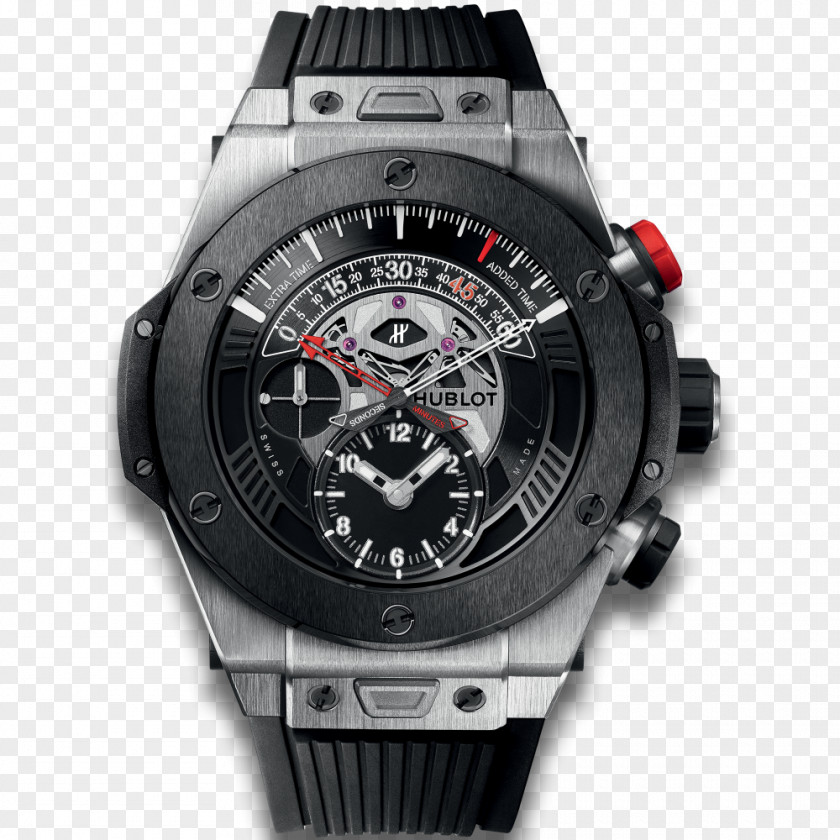 Men's Watch Hublot Boutique Dubai Mall Chronograph Luneta PNG