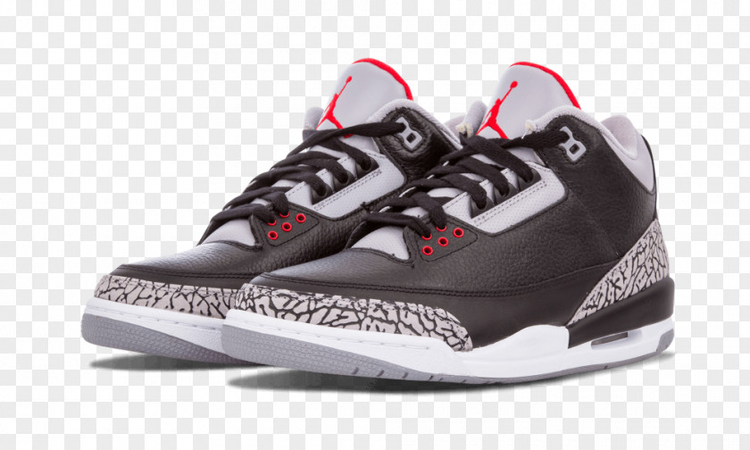 Michael Jordan Air Sneakers Shoe Cement Nike PNG