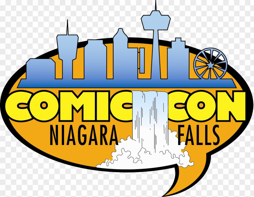Niagara Falls Comic Con 2018 San Diego Comic-Con Book Comics PNG
