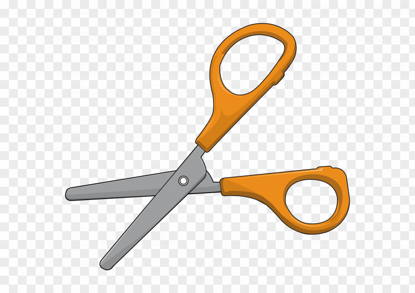 Scissors Image Drawing Paper PNG