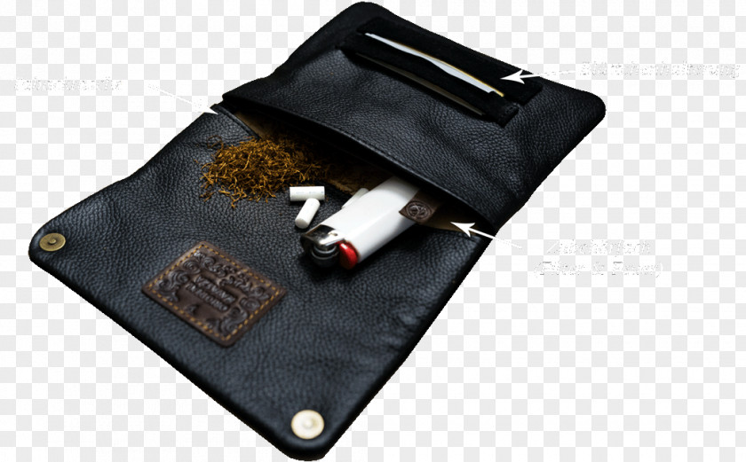 Tobacco Pouch Brand PNG