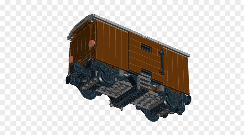 Train Vehicle Locomotive Rail Freight Transport LEGO PNG