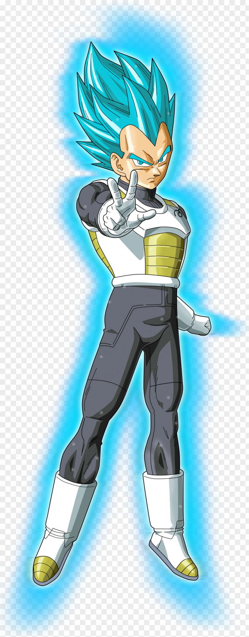 Vegeta Goku Trunks Majin Buu Gohan PNG