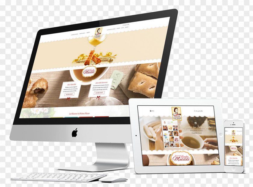 Web Design Digital Marketing Responsive Business PNG