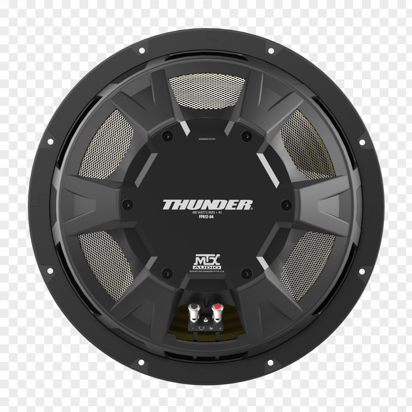 400 Watt MTX Audio SoundShure SM58 Pioneer TS-SW3001S2 Subwoofer Driver PNG