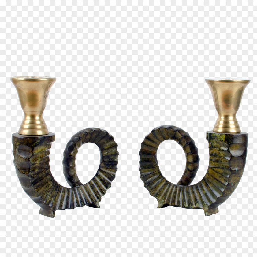 Brass Candlestick Candelabra Bronze PNG