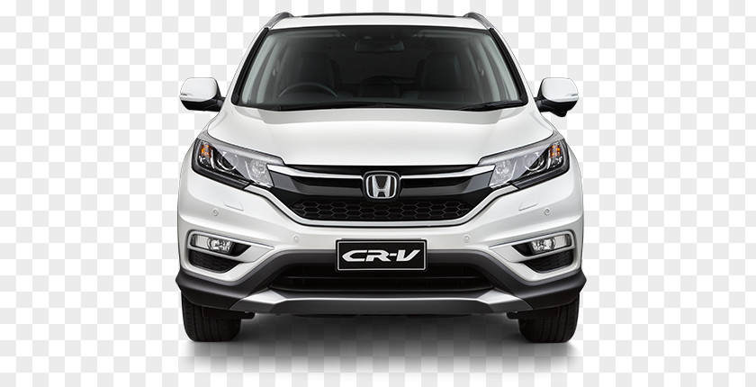 Car Honda CR-V Compact Sport Utility Vehicle Luxury PNG