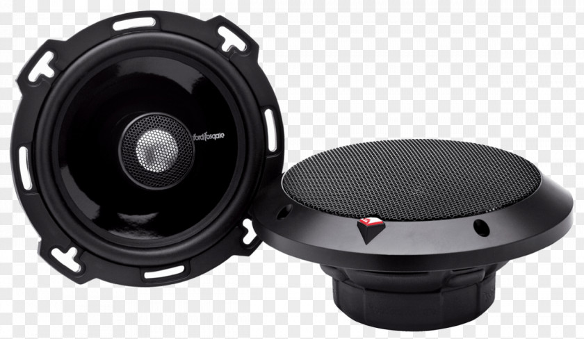 Car Rockford Fosgate Full-range Speaker Coaxial Loudspeaker Component PNG