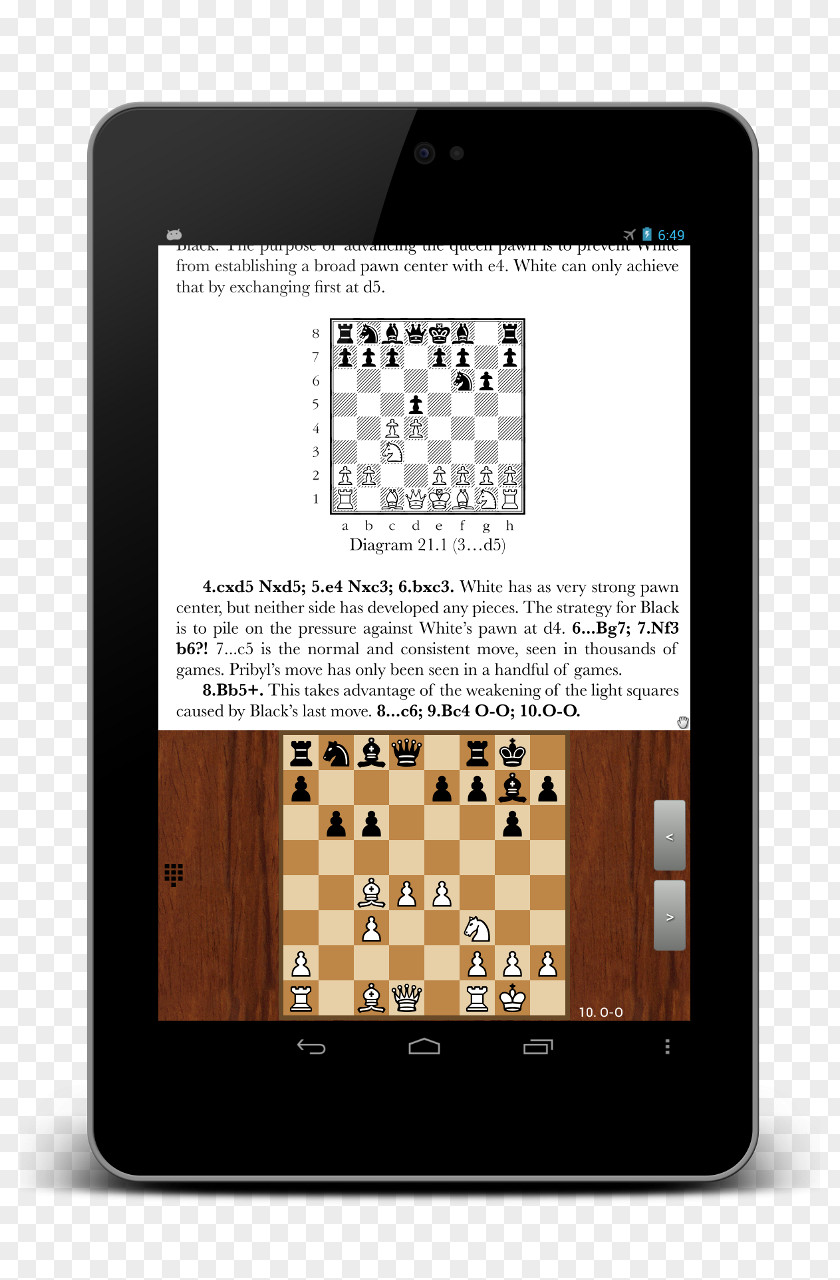 Chess Book Study ♟ Pro Free Board Game PNG