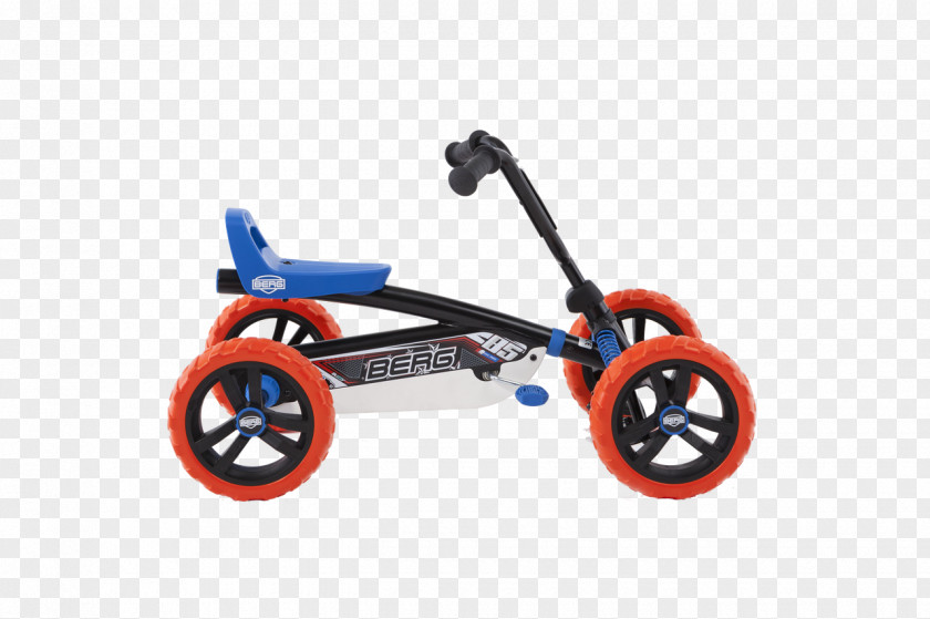 Child Go-kart Pedaal Vehicle Quadracycle PNG