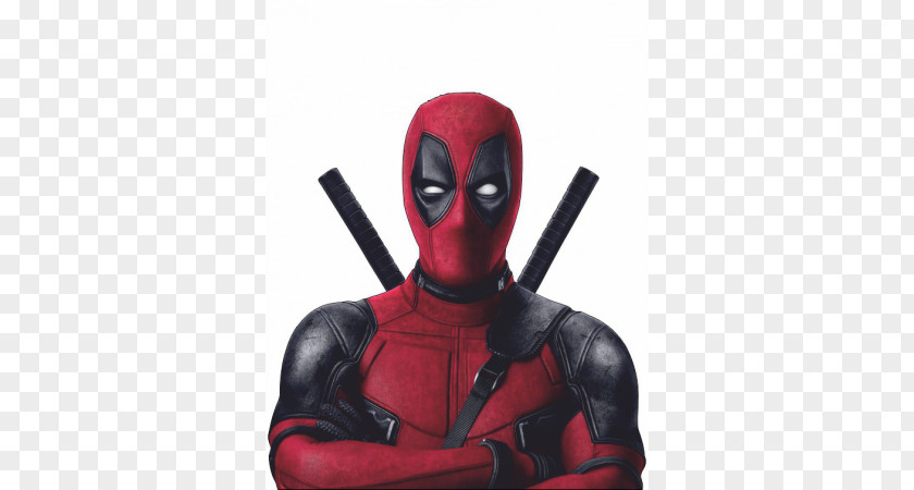 Deadpool Film Poster Cable PNG