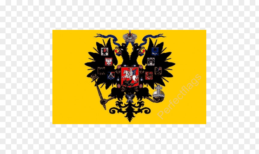 Flag Russian Empire Of Russia Tsardom Ensign PNG