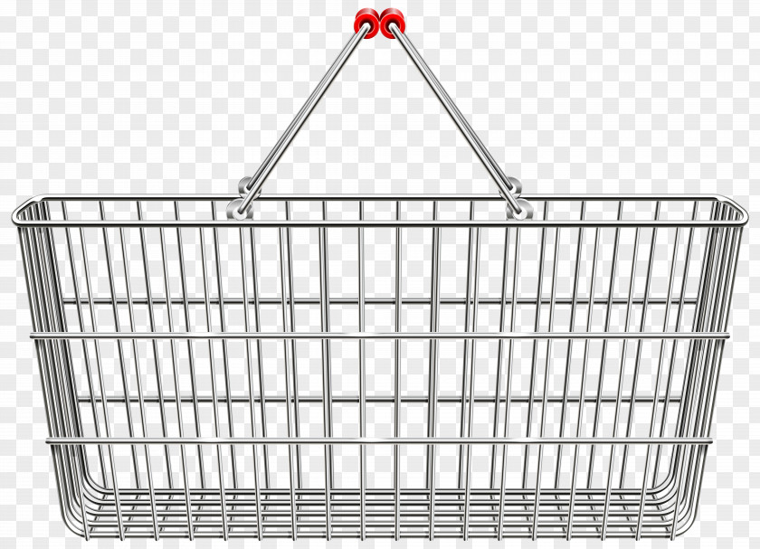 Grocery Basket Cliparts Shopping Cart Clip Art PNG