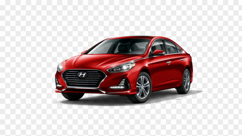 Hyundai Motor Company Car Genesis 2018 Sonata Hybrid SE PNG