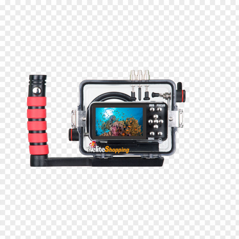 Joint Mirrorless Interchangeable-lens Camera Underwater Photography Micro Four Thirds System Blackmagic Pocket Cinema PNG