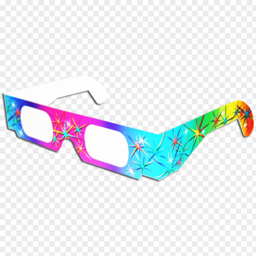 Light Laser Lighting Display Sunglasses Prism PNG